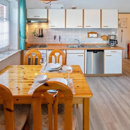 アパート Kleine Robbe *