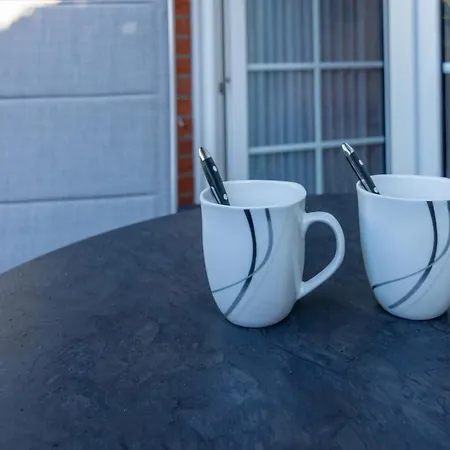 Kleine Robbe Apartament