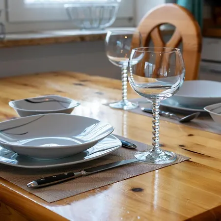 Apartament Kleine Robbe *