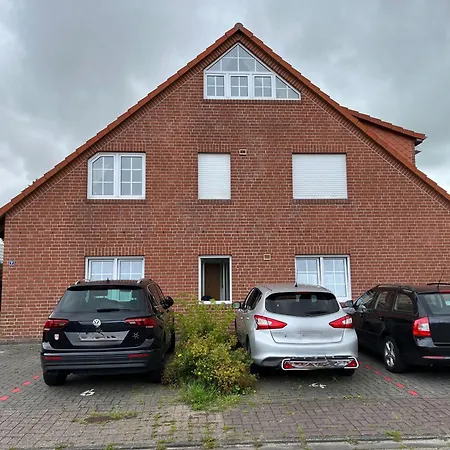 Apartament Kleine Robbe