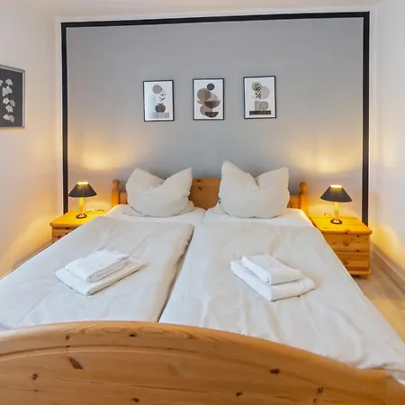 Kleine Robbe Appartement *