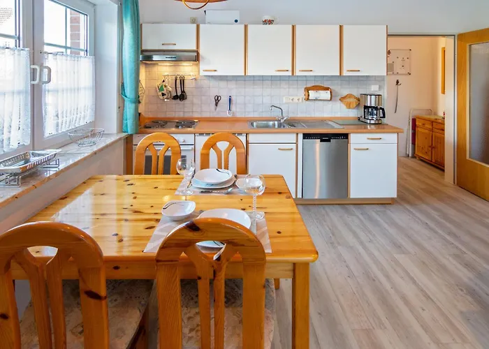 公寓 Kleine Robbe *