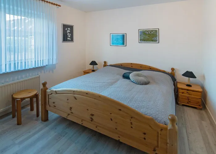 Kleine Robbe Appartement Dornumersiel