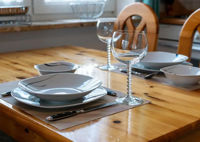 公寓 Kleine Robbe *